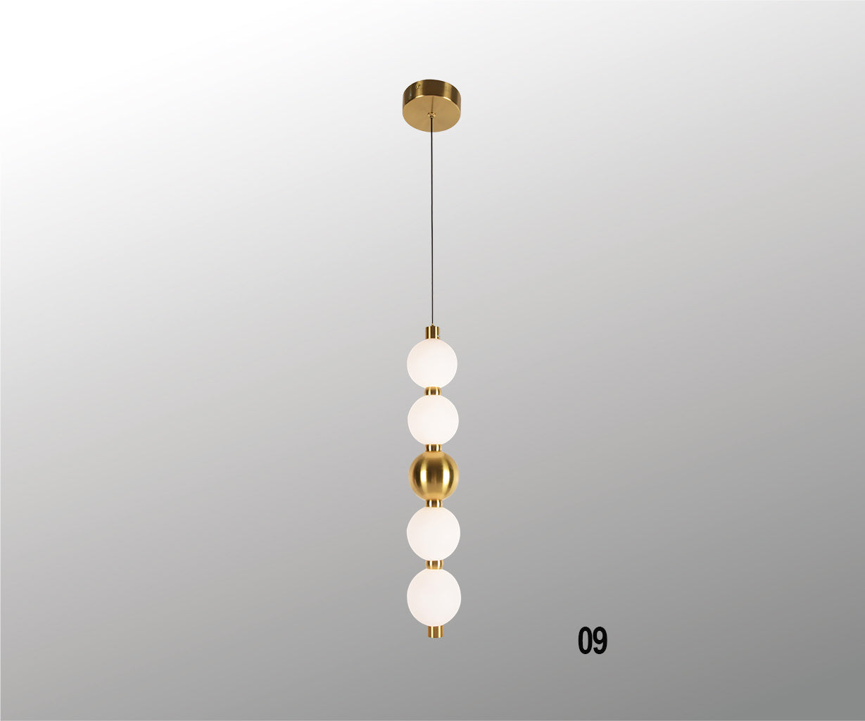 Pendant Light 3-lights – Luma