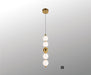 Pendant Light 3-lights – Luma