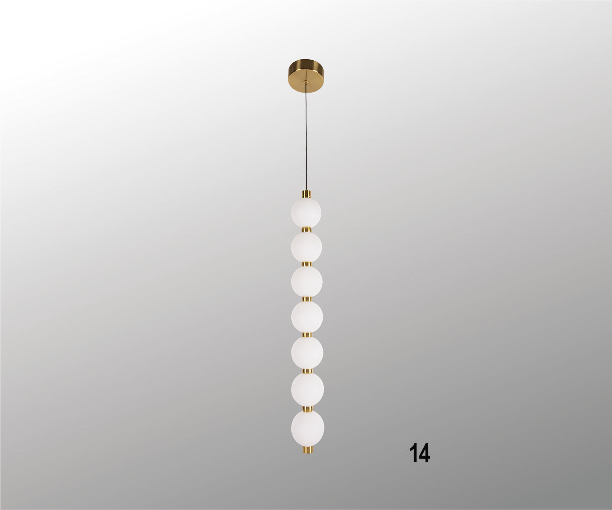Pendant Light 3-lights – Luma