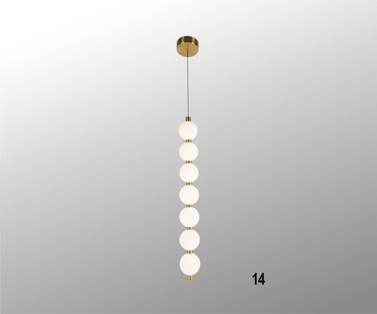 Pendant Light 3-lights – Luma