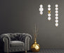 Pendant Light 3-lights – Luma