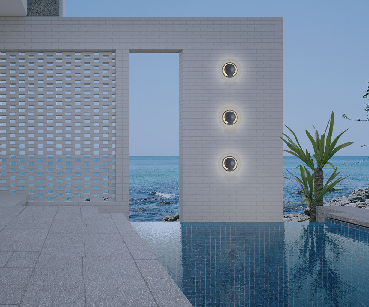 Wall Light Outdoor Wall Light – Luma