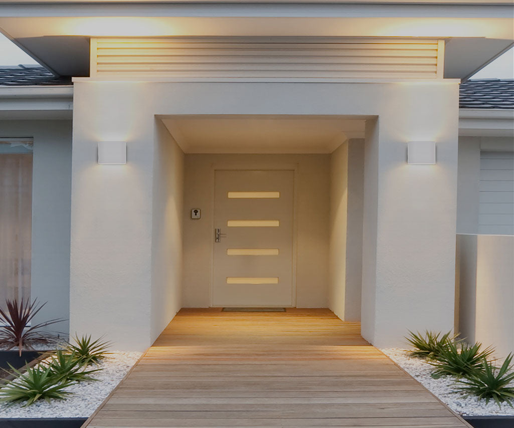 Wall Light Outdoor Wall Light Up-Down – Luma