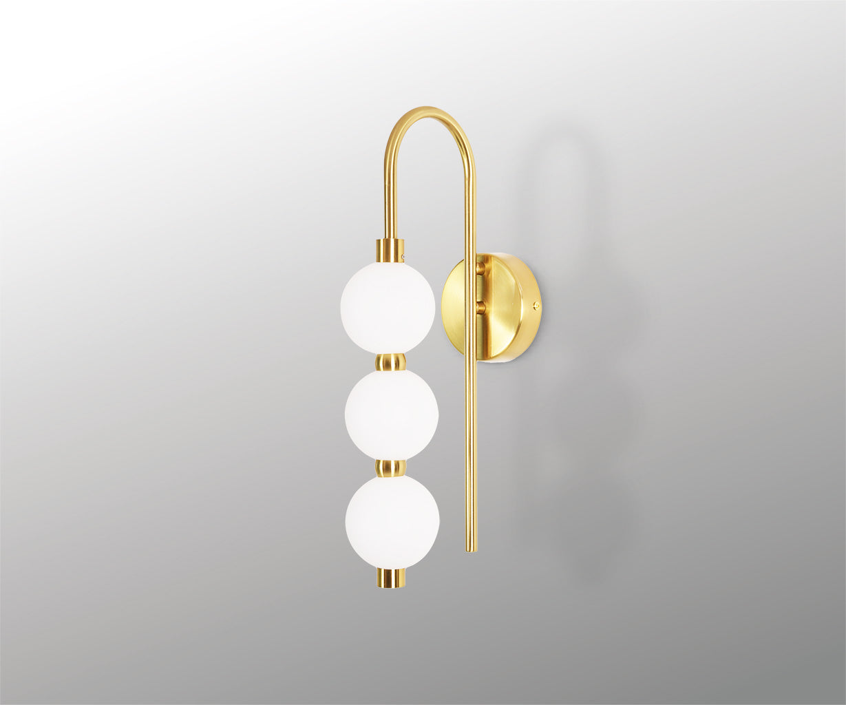 Wall Light 3-lights – Luma
