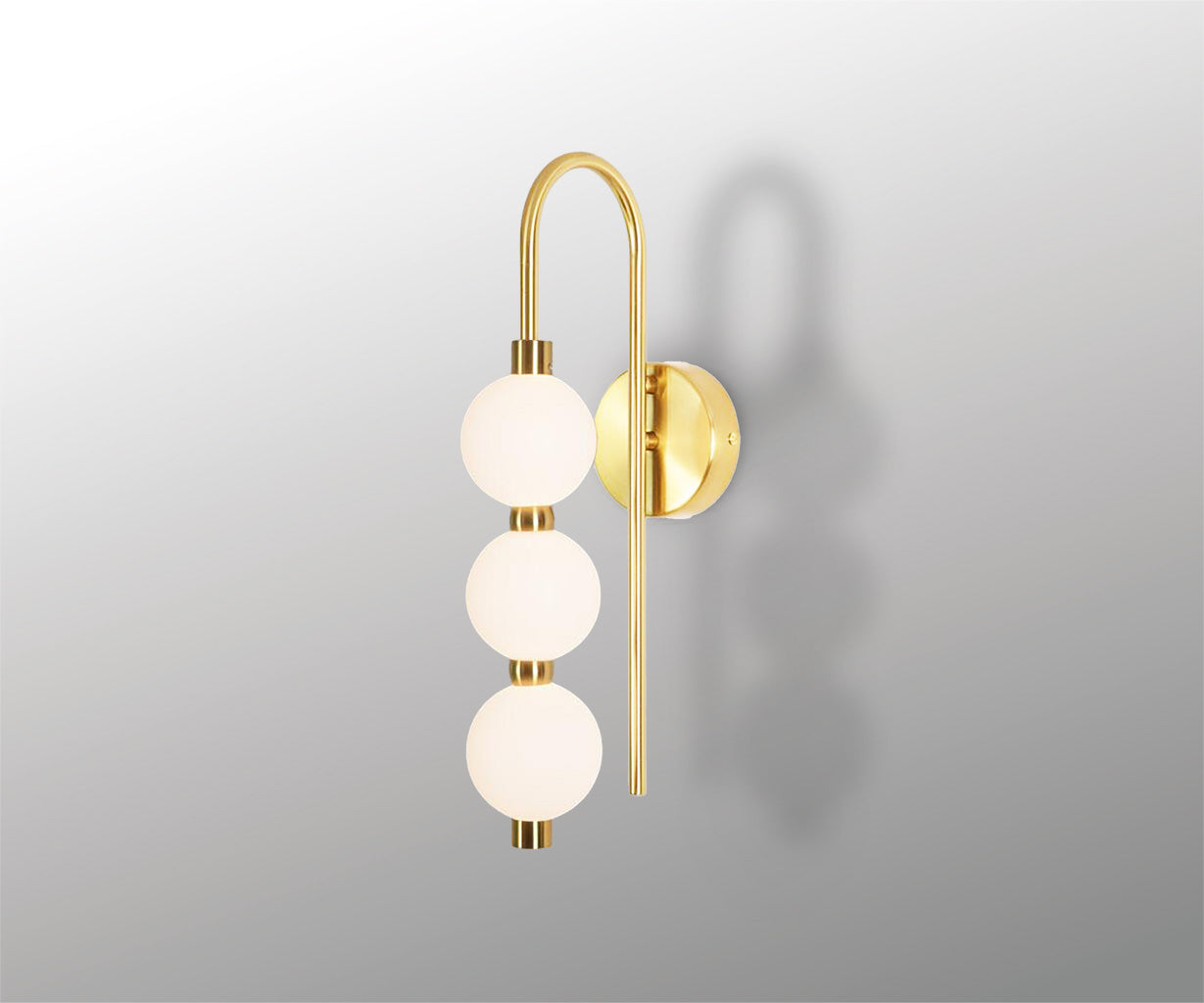 Wall Light 3-lights – Luma