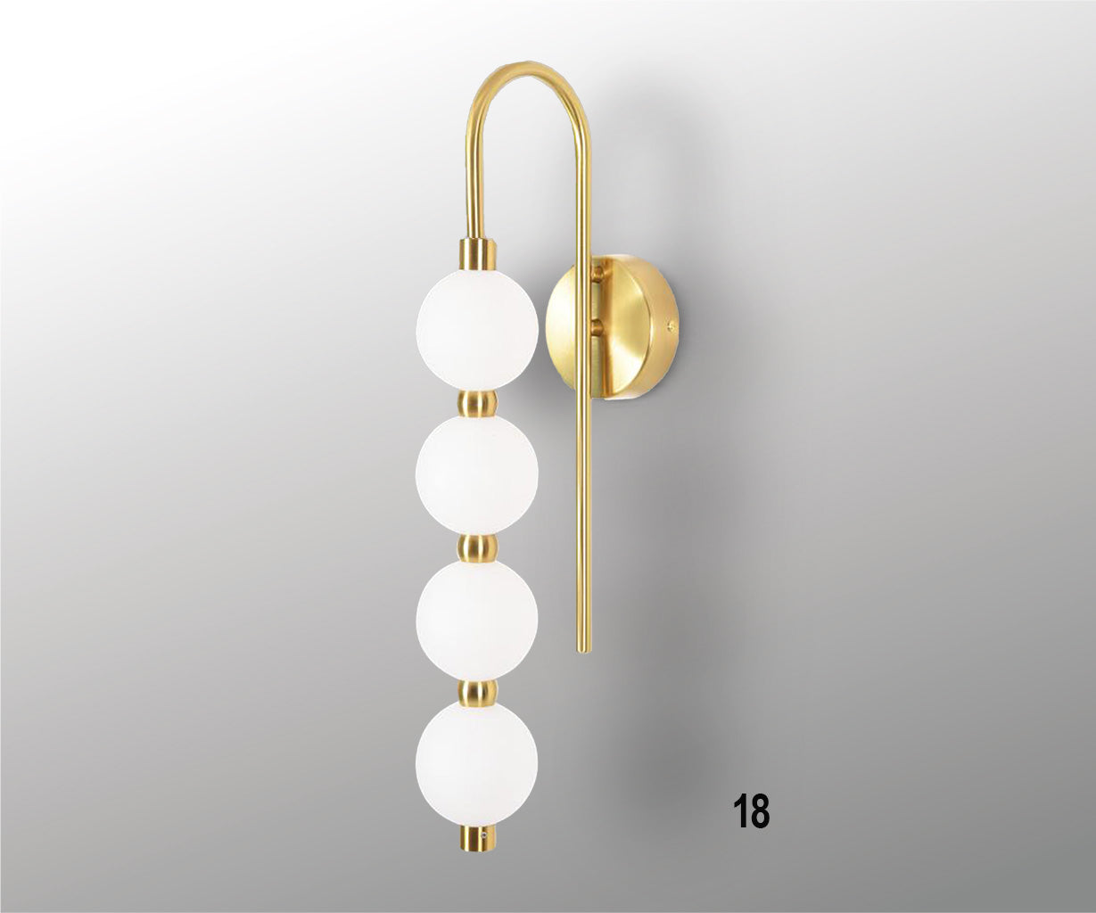 Wall Light 3-lights – Luma