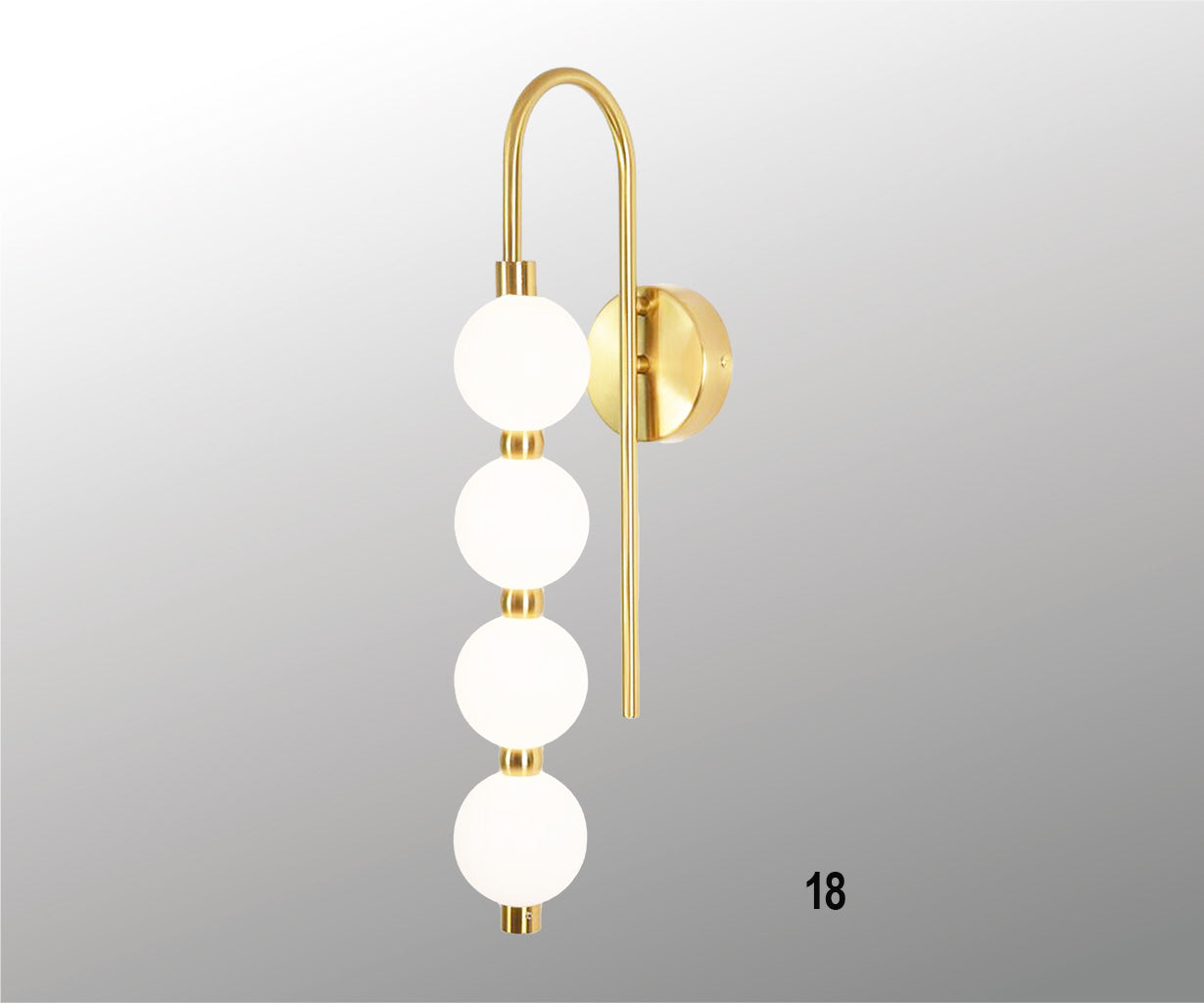 Wall Light 3-lights – Luma