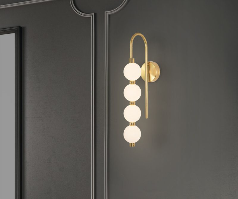 LED Modern Wall Lamp Luma