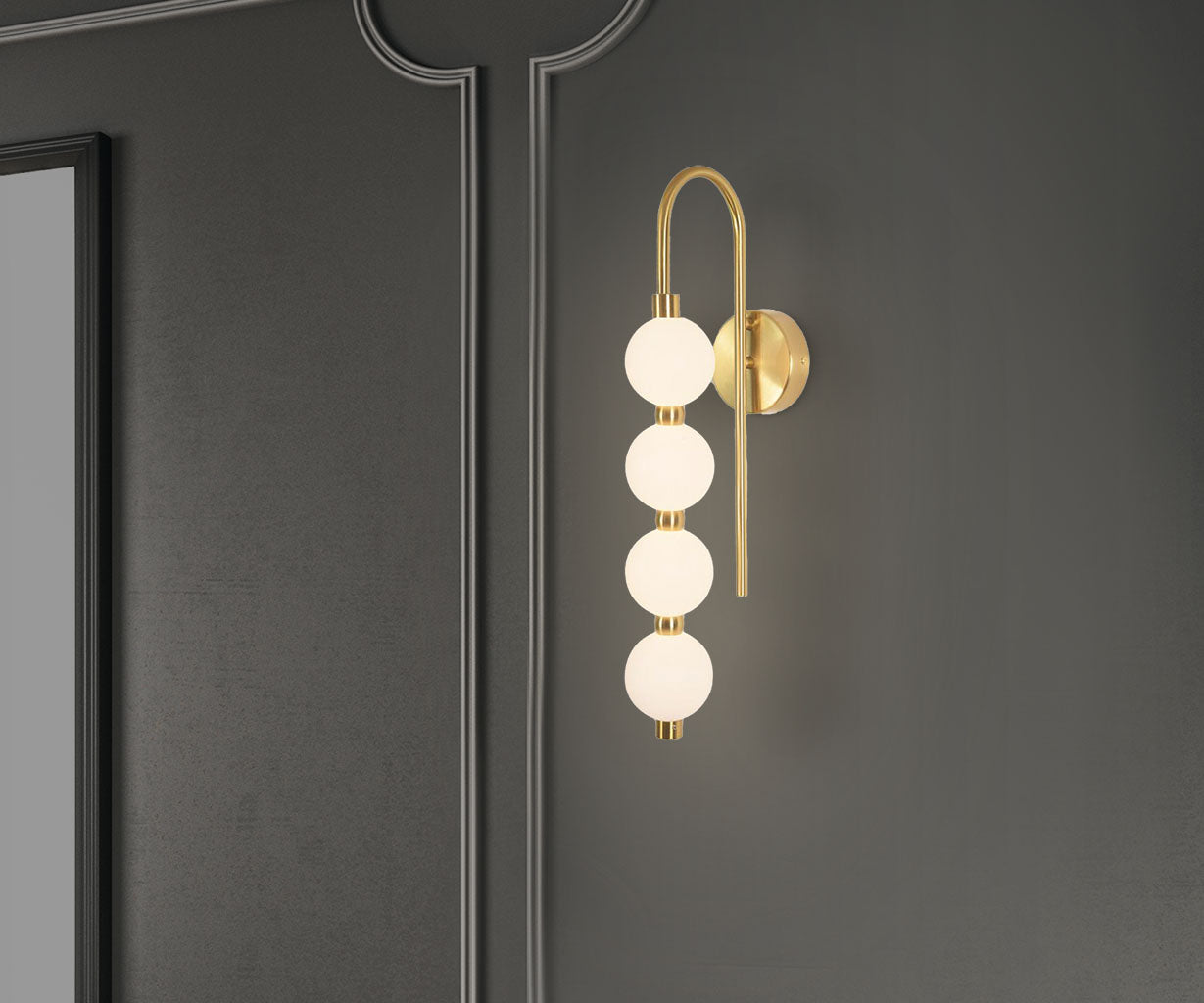 Wall Light 3-lights – Luma