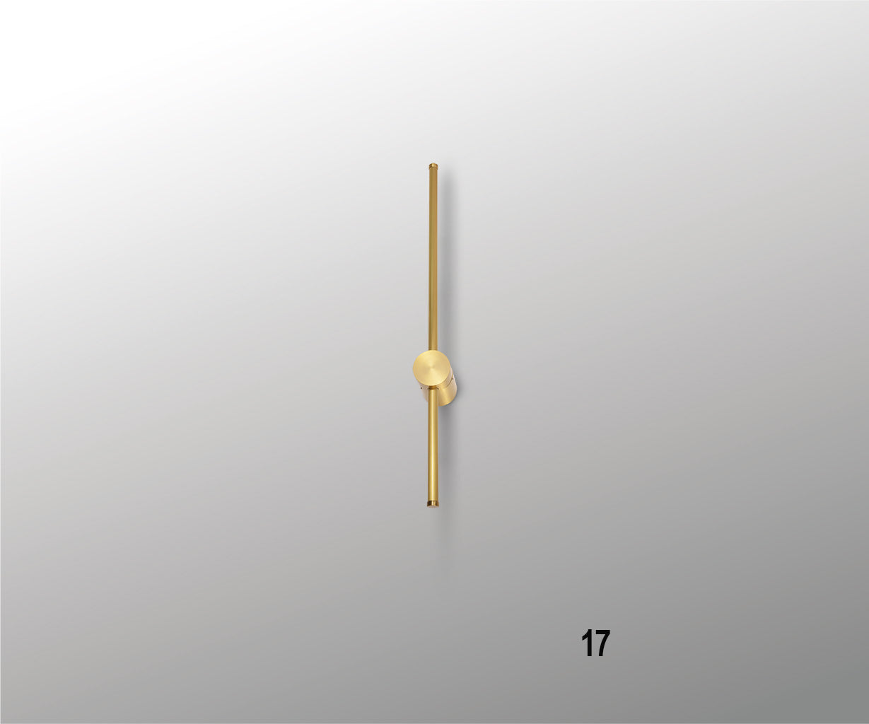 Wall Light Height: 60 cm – Luma