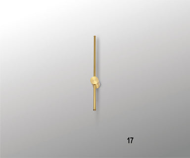 Wall Light Height: 60 cm – Luma