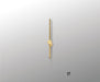 Wall Light Height: 60 cm – Luma