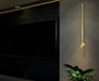 Wall Light Height: 60 cm – Luma