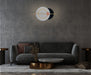 Wall Light As picture, Metal, L:85 H 50 cm – Luma
