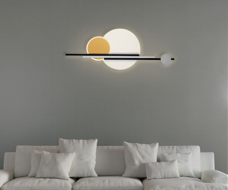 LED Modern Wall Lamp Luma