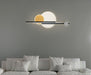 Wall Light As picture, Metal, L:118 H 45 cm – Luma