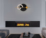 Wall Light As picture, Metal, L:100 H 50 cm – Luma