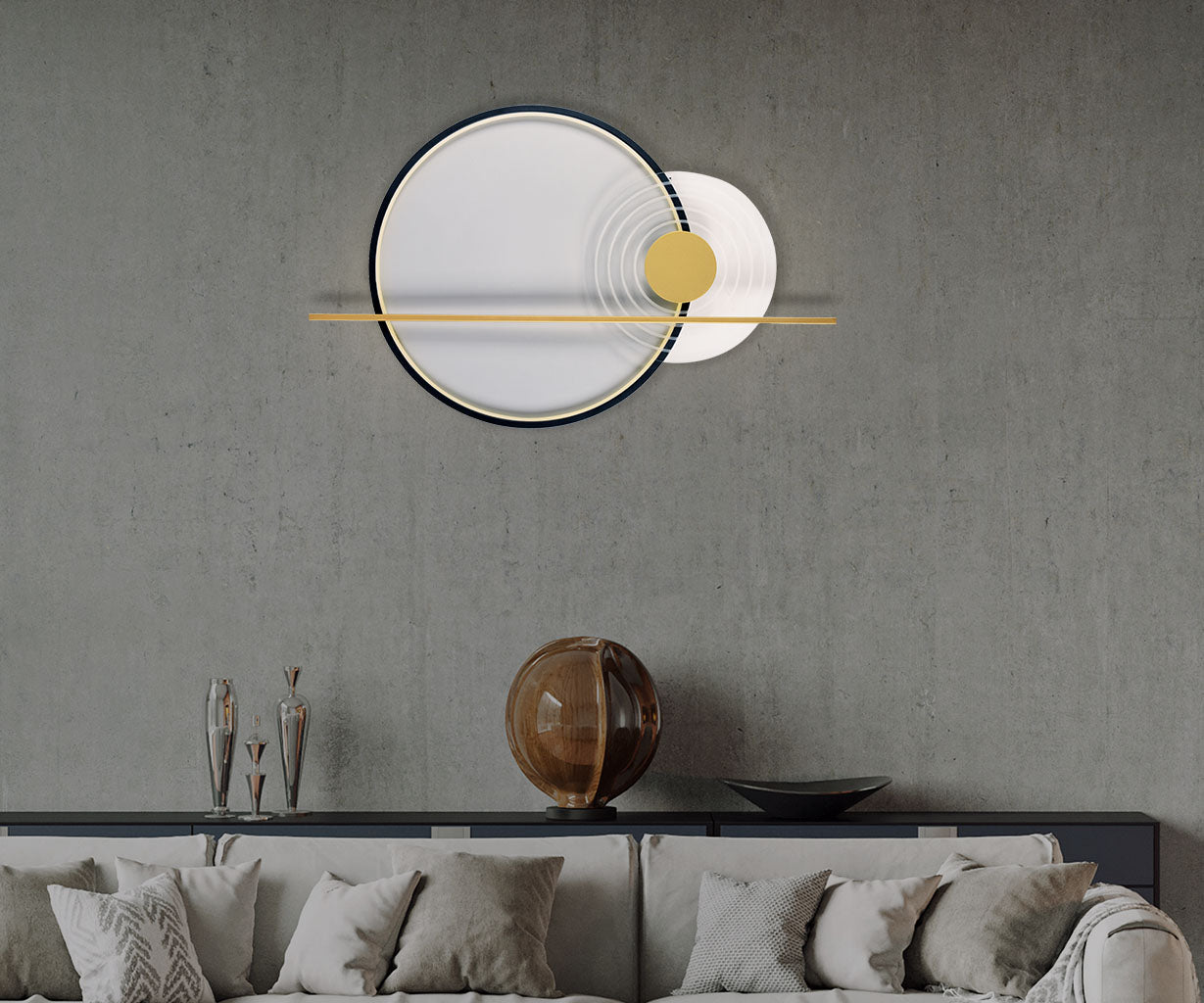 Wall Light 17 – Luma