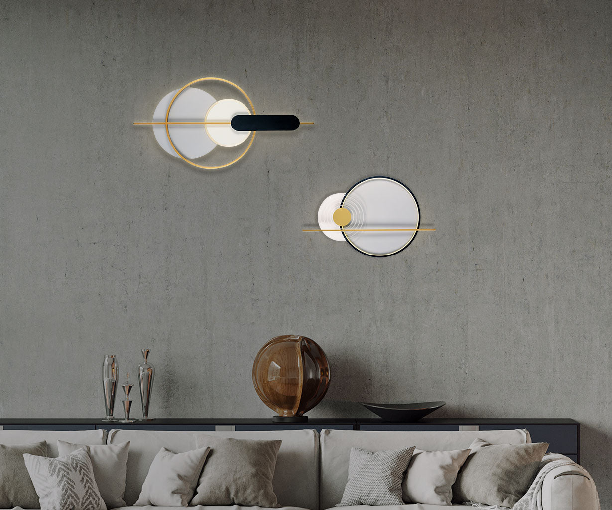 Wall Light 17 – Luma