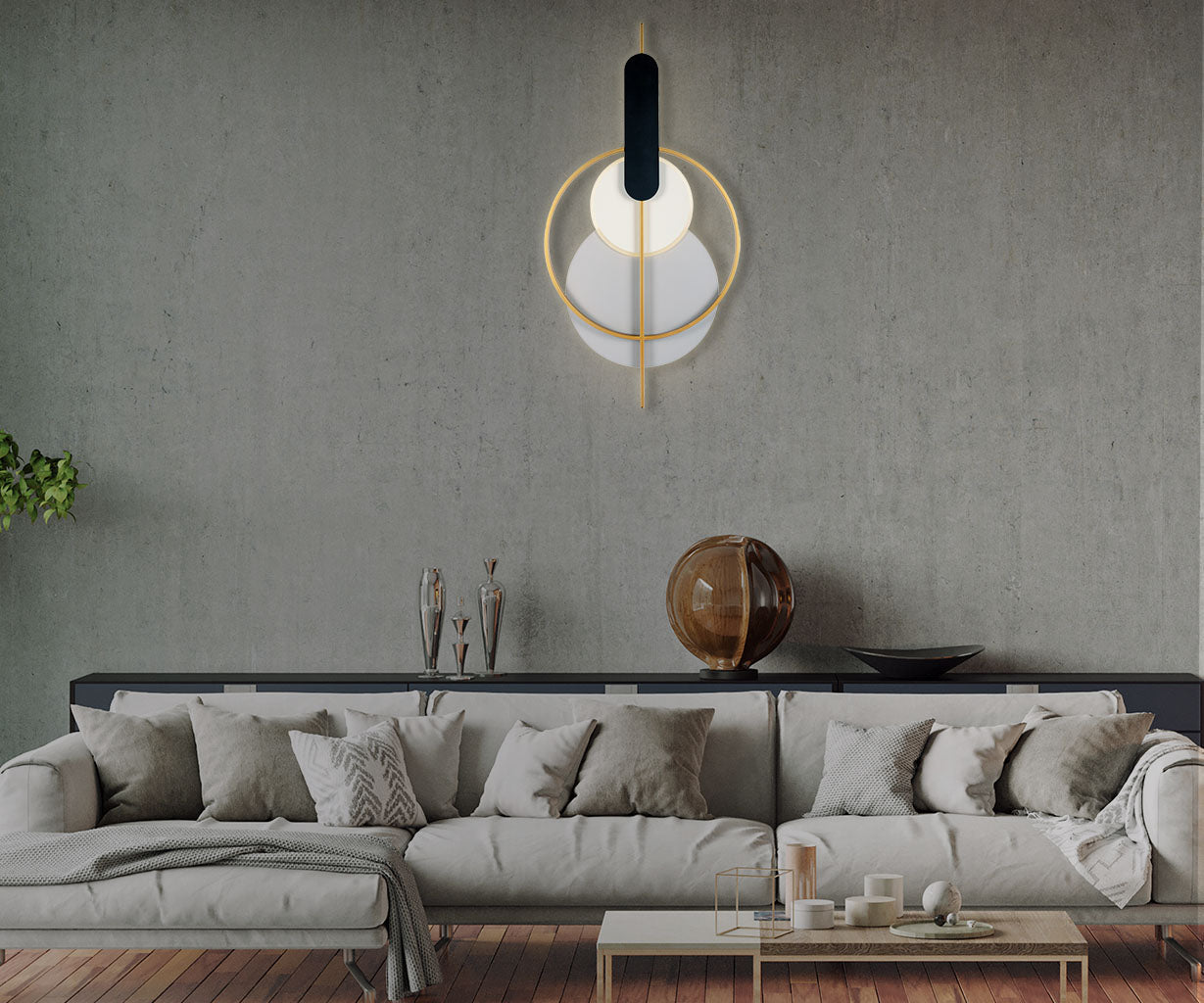 Wall Light 17 – Luma