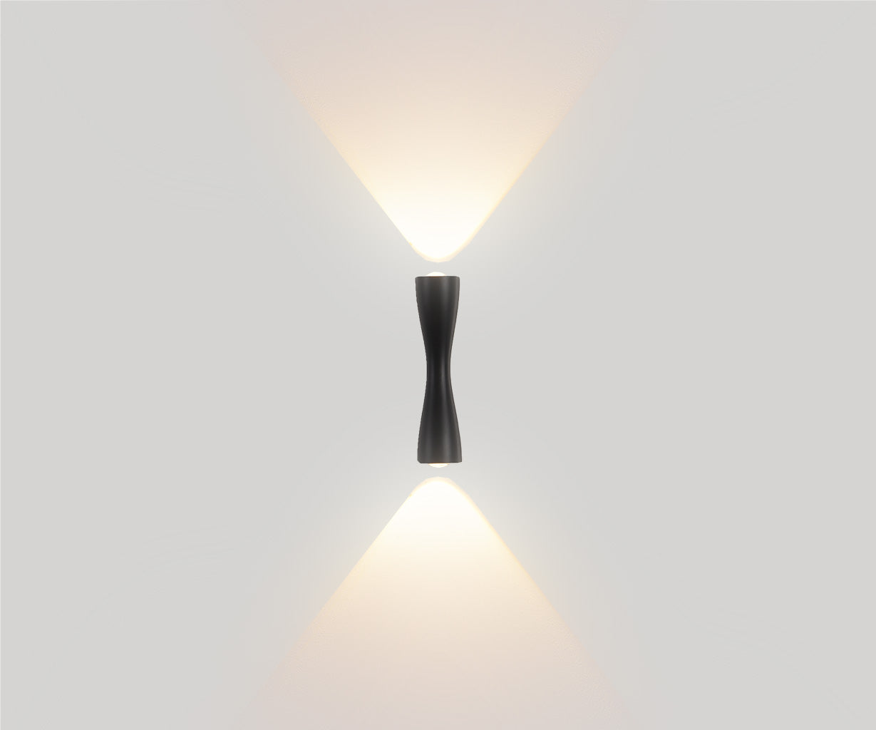 Wall Light Outdoor Wall Light up-down – Luma