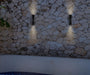 Wall Light Outdoor Wall Light up-down – Luma