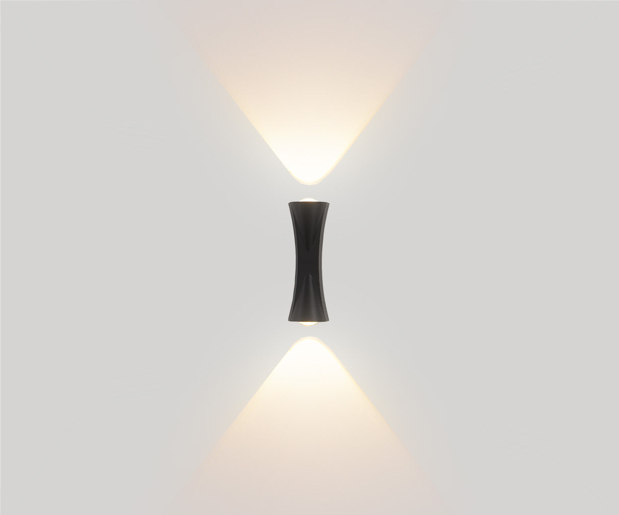 Wall Light Outdoor Wall Light up-down – Luma