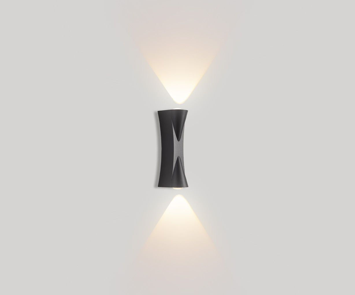 Wall Light Outdoor Wall Light up-down – Luma