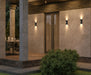 Wall Light Outdoor Wall Light up-down – Luma