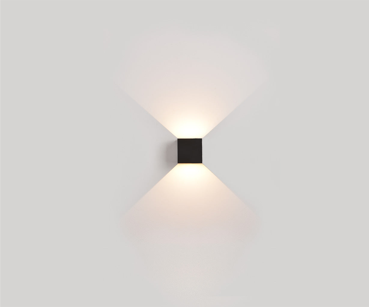 Wall Light Outdoor Wall Light up-down – Luma