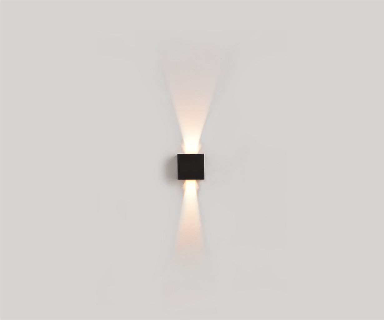 Wall Light Outdoor Wall Light up-down – Luma