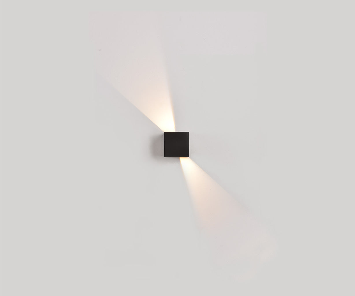Wall Light Outdoor Wall Light up-down – Luma