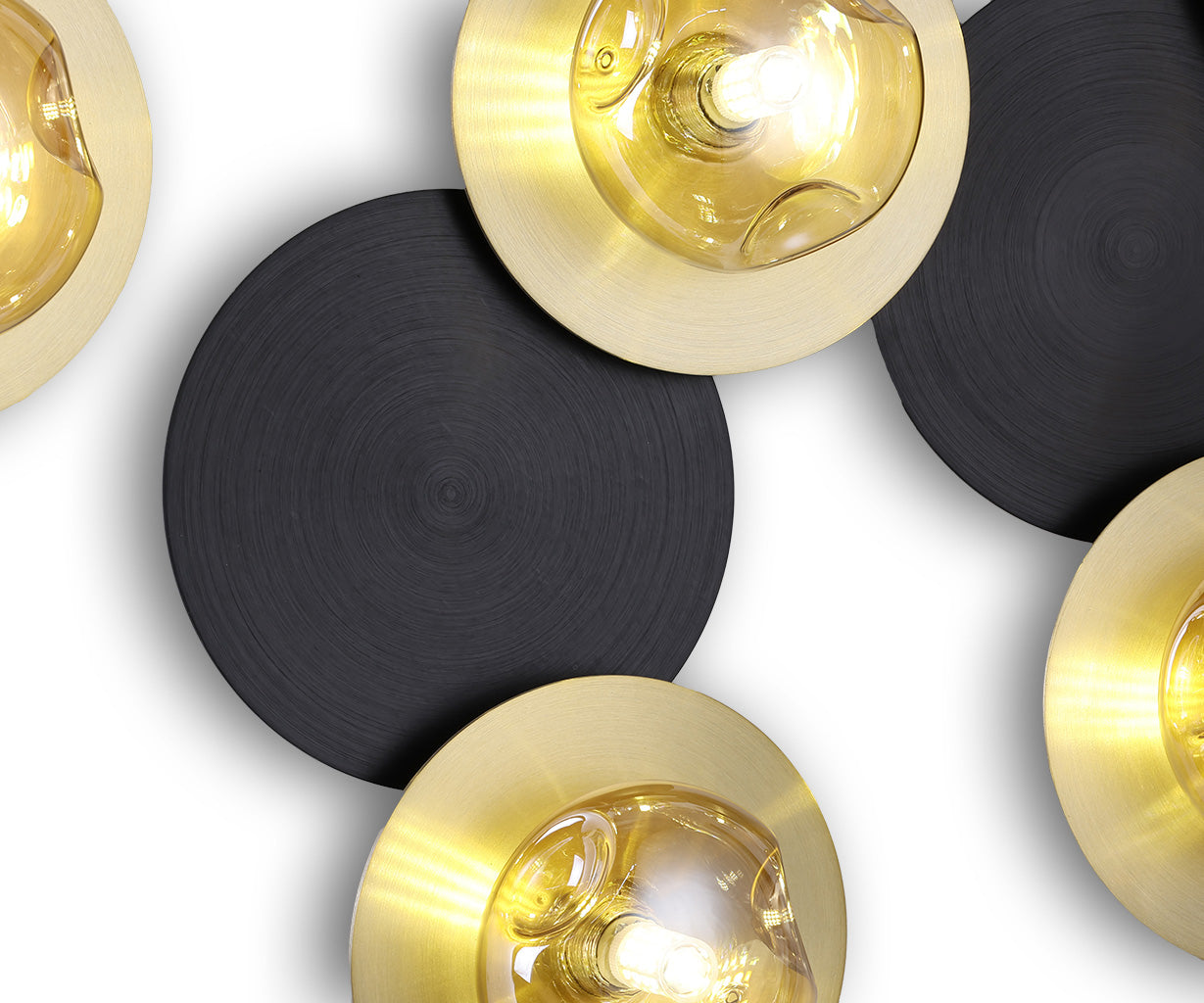 Ceiling Light 5-lights – Luma