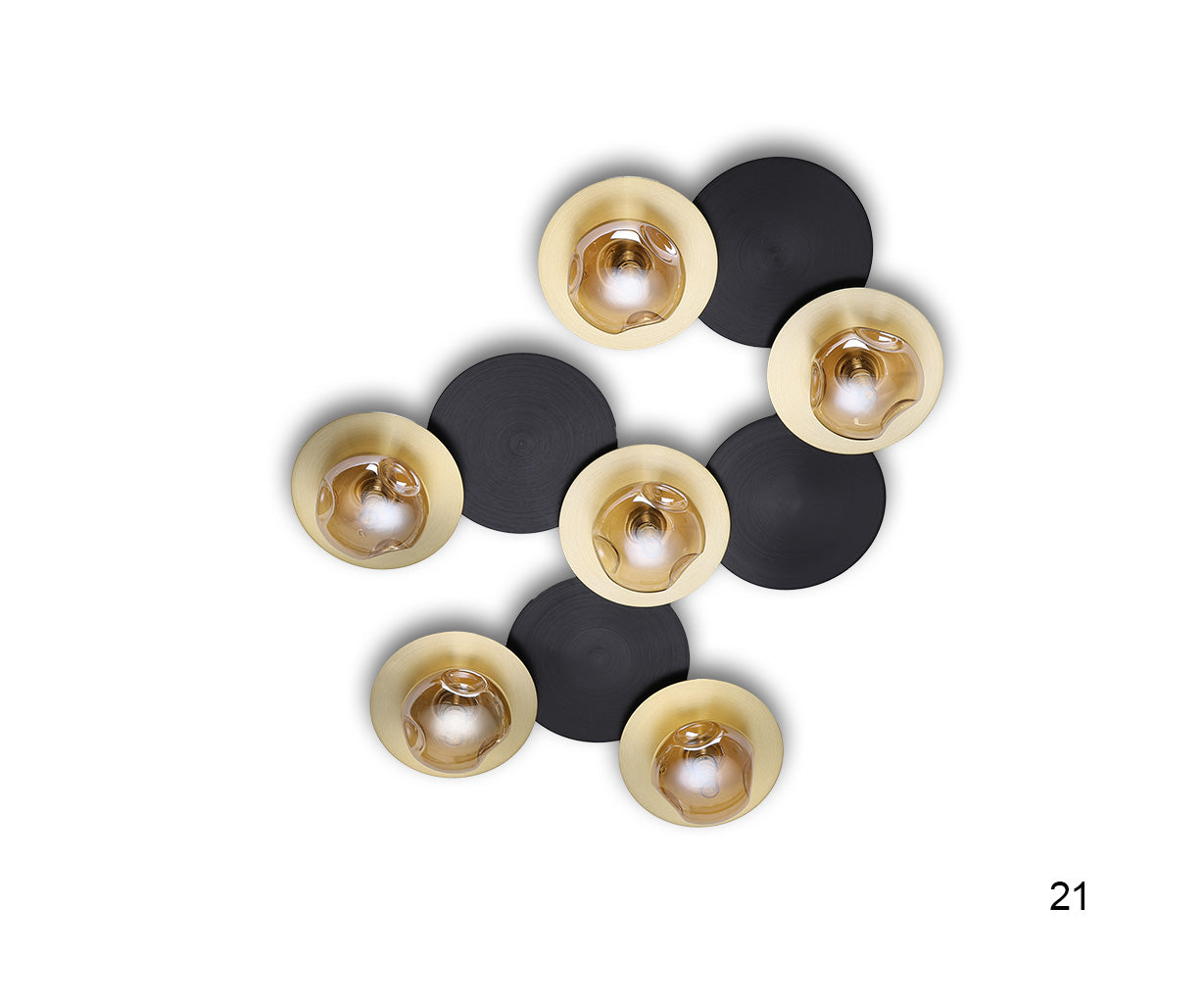 Ceiling Light 5-lights – Luma