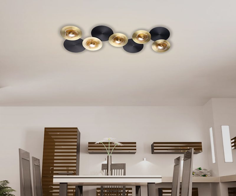 Modern  Ceiling Lamp Luma