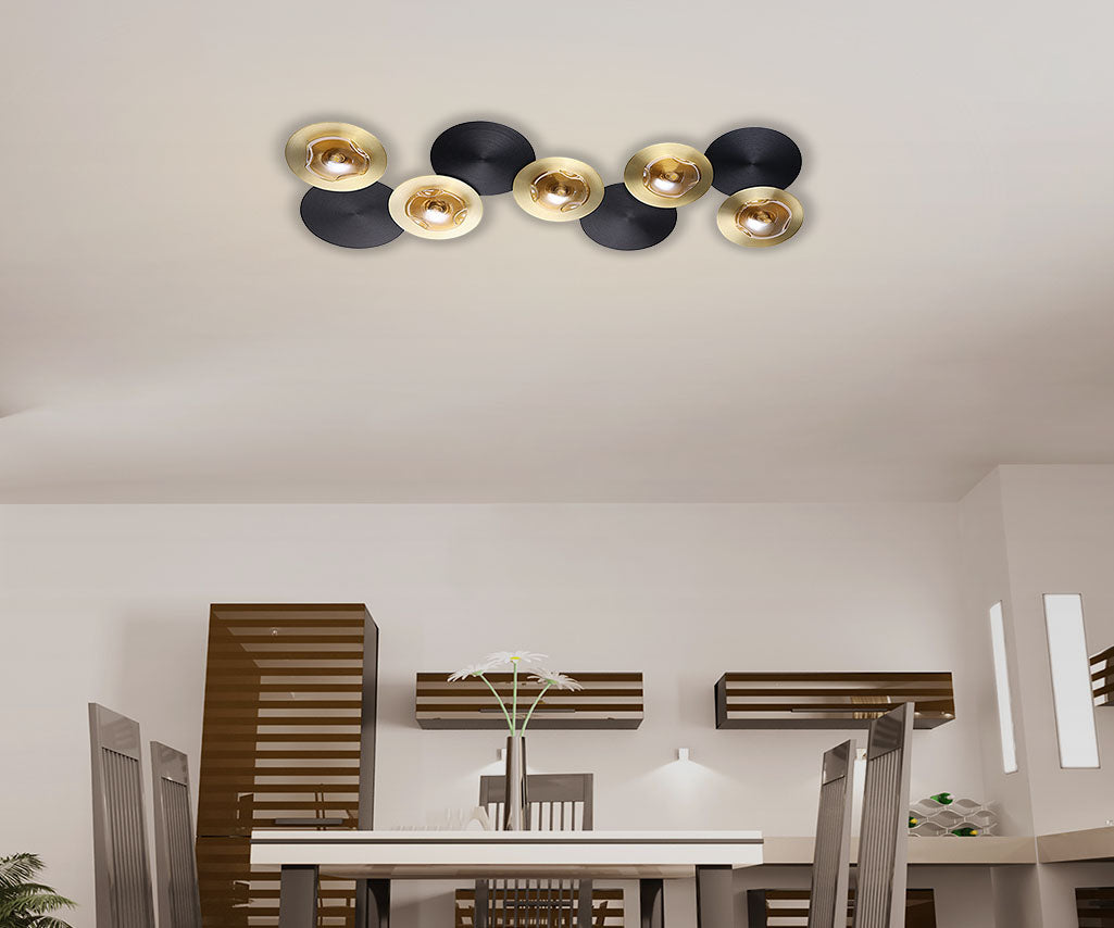 Ceiling Light 5-lights – Luma