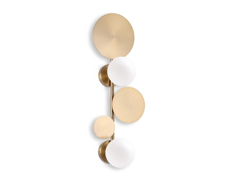 Modern  Wall and Ceiling Lamp Luma