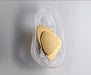 Wall Light Gold, Metal and Glass, W:20 H 31.5 cm – Luma