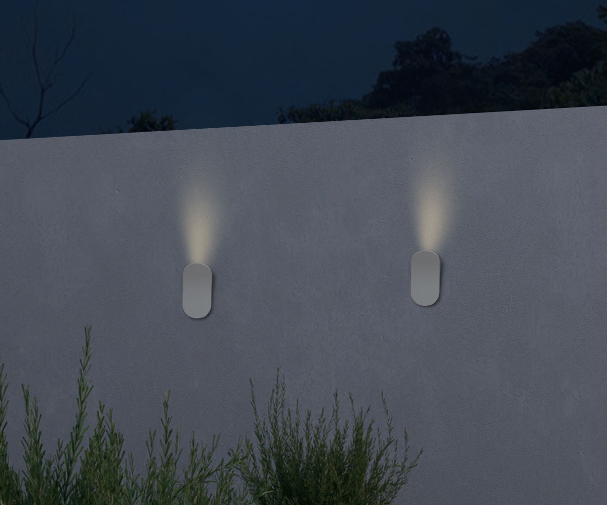 Wall Light Outdoor Wall Light – Luma