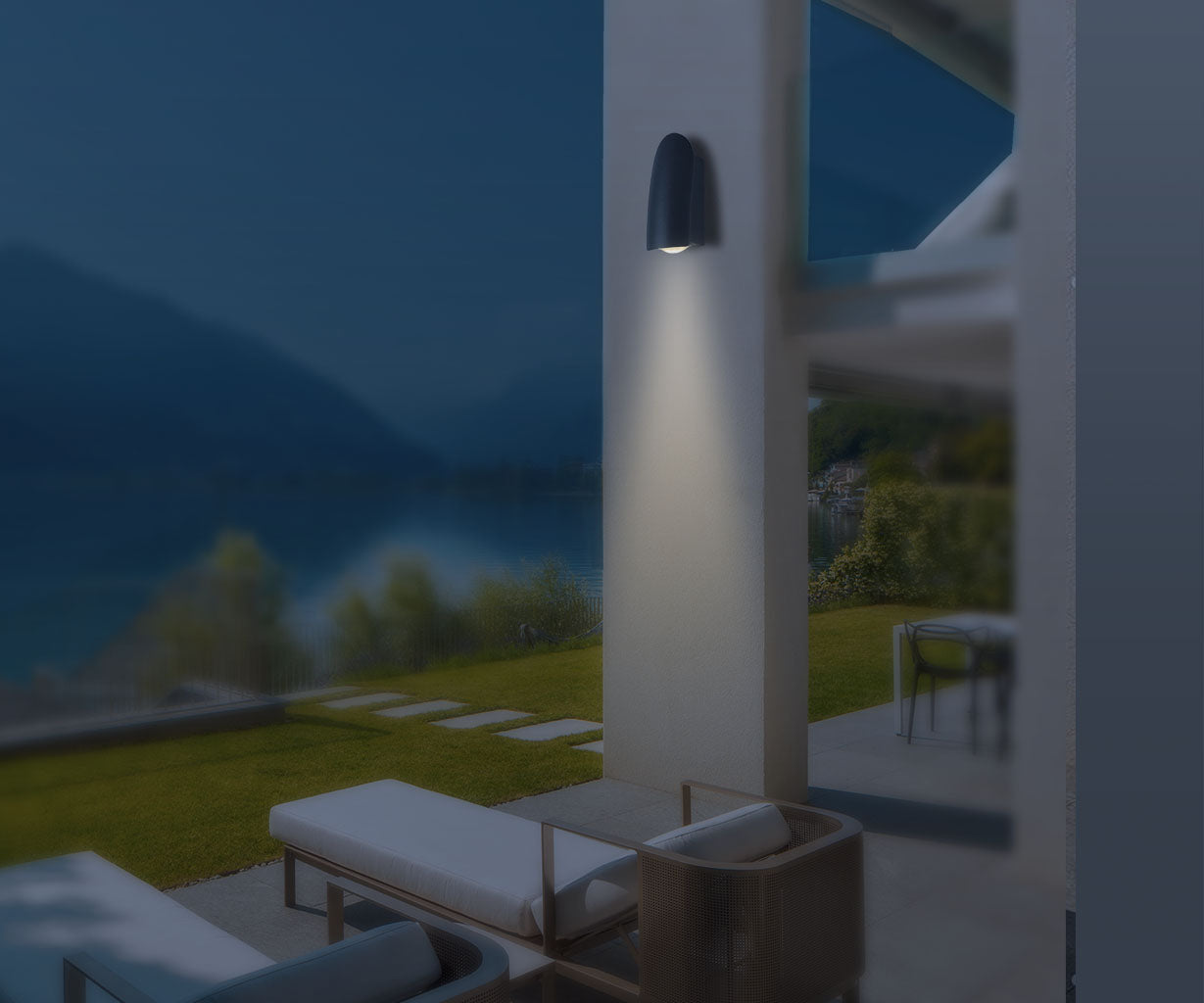 Wall Light Outdoor Wall Light – Luma