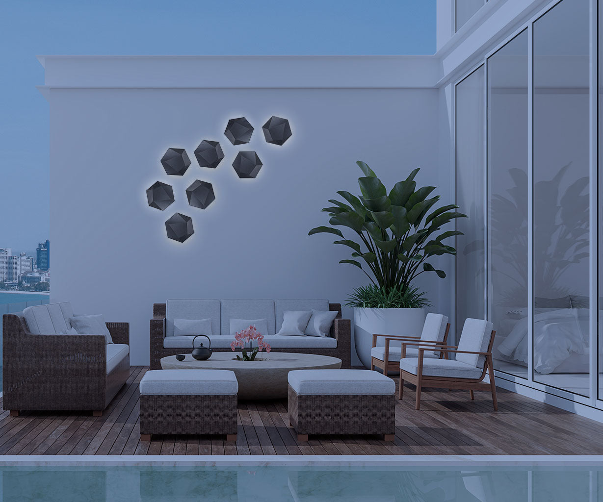 Wall Light Outdoor Wall Light – Luma