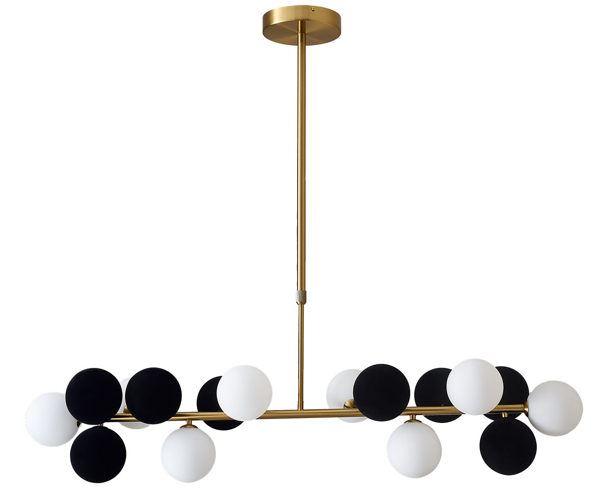 Pendant Light 8 light Pendant – Luma