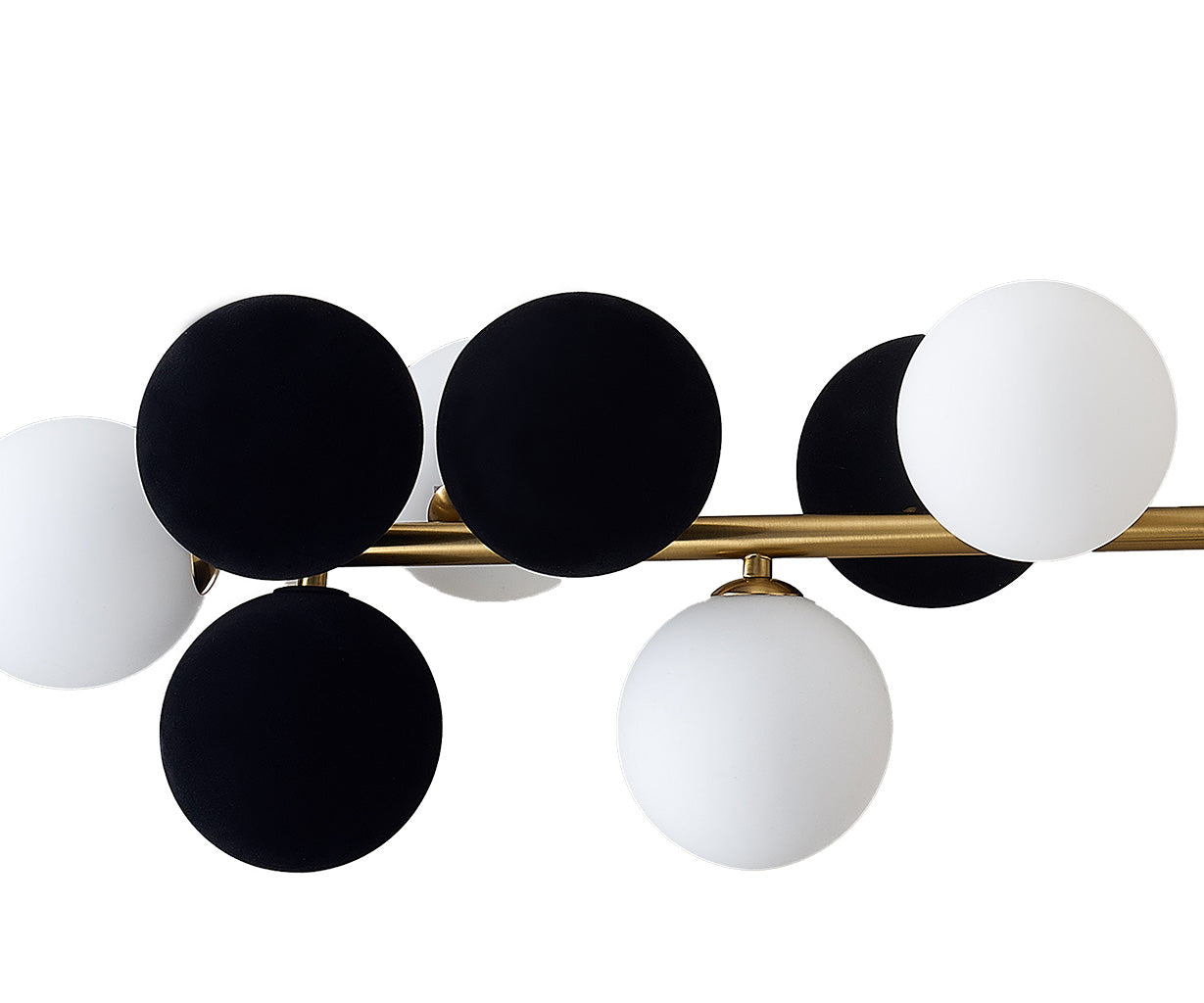 Pendant Light 8 light Pendant – Luma
