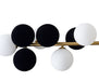 Pendant Light 8 light Pendant – Luma