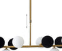 Pendant Light 8 light Pendant – Luma