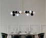 Pendant Light 8 light Pendant – Luma