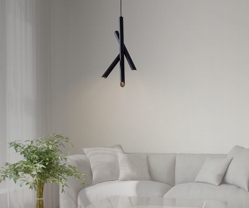 LED Modern  Pendant Lamp Luma