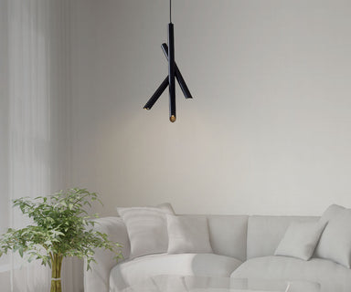Pendant Light 3 light Pendant – Luma