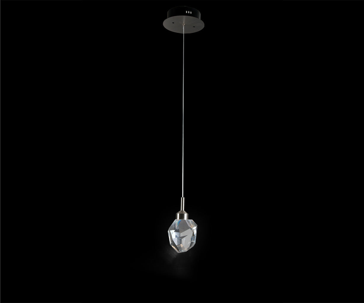 Pendant Light Round, Single – Luma