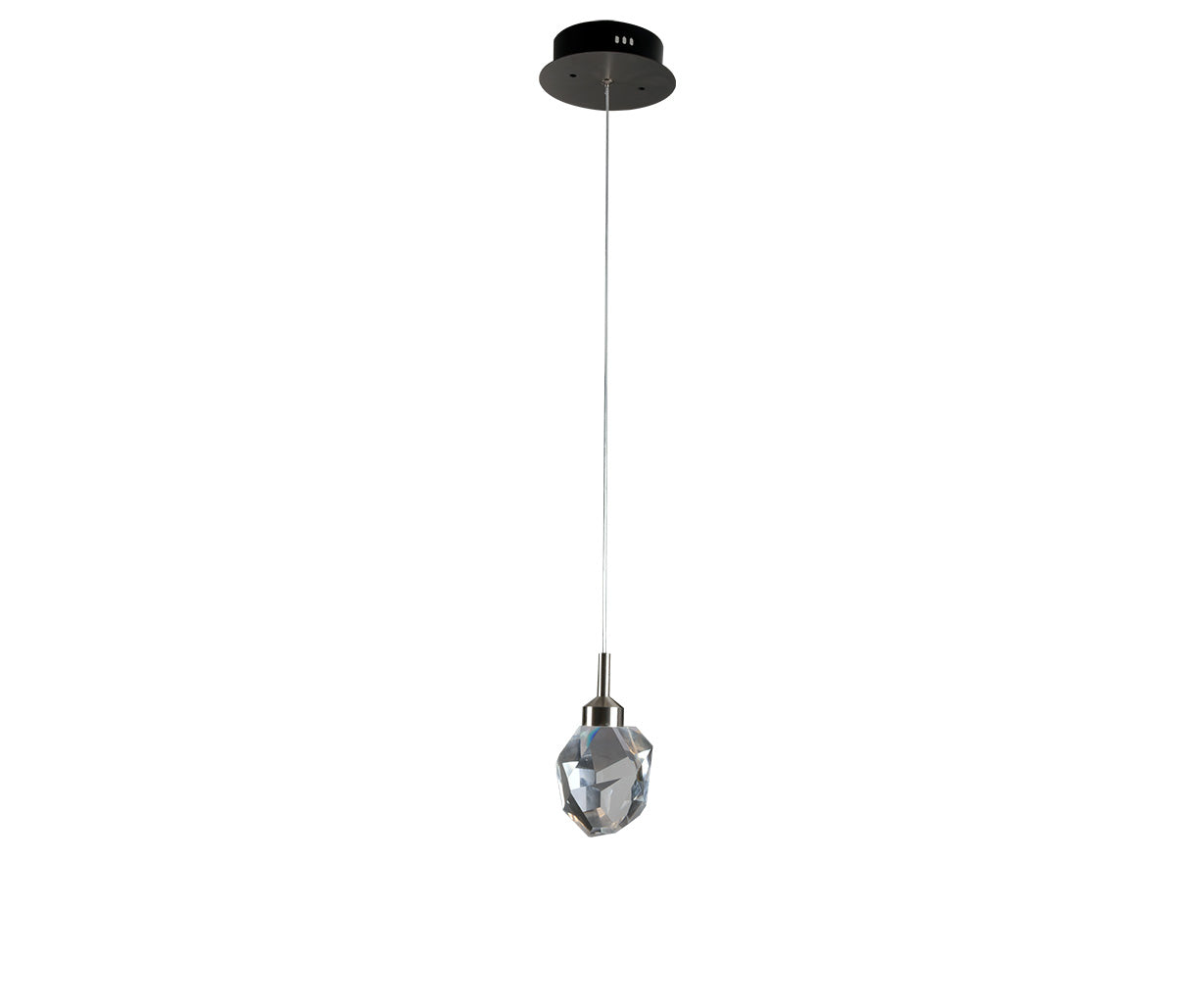 Pendant Light Round, Single – Luma